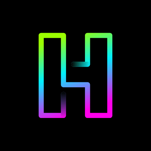 HypeTrack Icon Logo