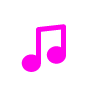 Music Library Icon
